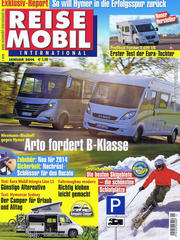 Reisemobil International - Heft 1/2014