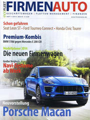 FIRMENAUTO - Heft 1/2014