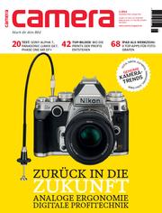 camera - Heft 1/2014 (Dezember/Januar)