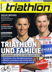 triathlon - Heft Nr. 117 (Januar 2014)