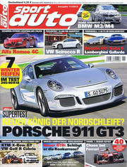 sport auto - Heft 11/2013