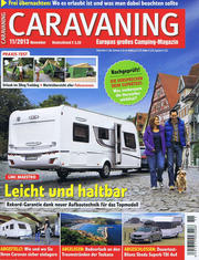 CARAVANING - Heft 11/2013