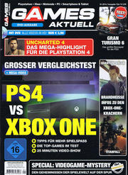 Games Aktuell - Heft 1/2014
