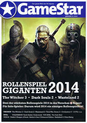 GameStar - Heft 1/2014