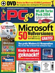 PCgo - Heft 2/2014