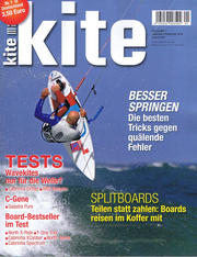 KITE Magazin - Heft 1/2014 (Januar/Februar)