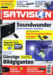 SATVISION - Heft 2/2014