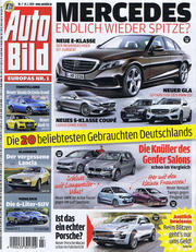 Auto Bild - Heft 7/2014