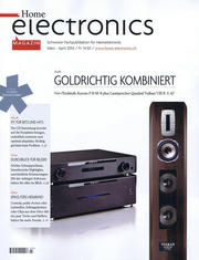 HomeElectronics - Heft 3-4/2014