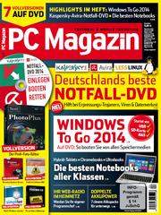 PC Magazin/PCgo - Heft 4/2014