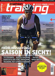 triathlon training - Heft Nr. 44 (April/Mai 2014)