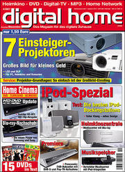 digital home - Heft 4/2007