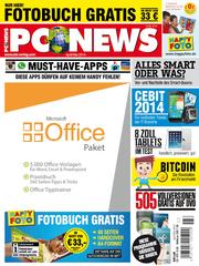 PC NEWS - Heft 3/2014 (April/Mai)