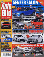 Auto Bild - Heft 10/2014