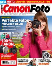 CanonFoto - Heft 2/2013 (März-Mai)