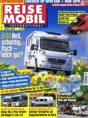 Reisemobil International - Heft 4/2014