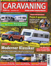 CARAVANING - Heft 3/2014