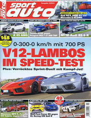 sport auto - Heft 3/2014