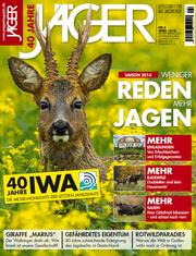 Jäger - Heft 4/2014