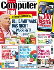 Computer Bild - Heft 8/2014