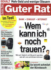 Guter Rat - Heft 4/2014