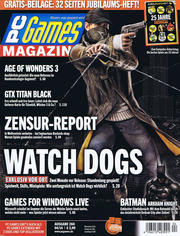 PC Games - Heft 4/2014