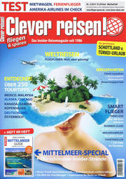 Clever reisen! - Heft 2/2014 (Mai-Juli)