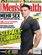Men's Health - Heft 5/2014
