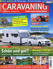 CARAVANING - Heft 4/2014