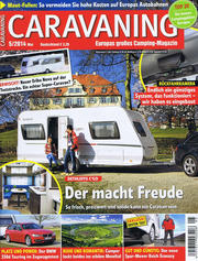 CARAVANING - Heft 5/2014