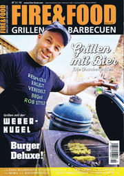 FIRE&FOOD - Heft 2/2014