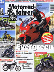 Motorradfahrer - Heft 6/2014