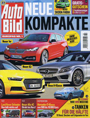 Auto Bild - Heft 22/2014