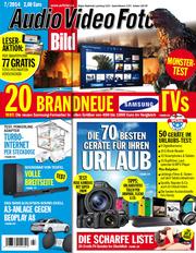 Audio Video Foto Bild - Heft 7/2014