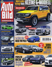 Auto Bild - Heft 16/2014