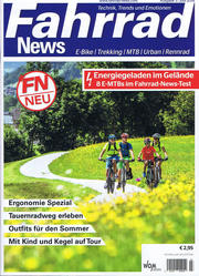 Fahrrad News - Heft 3/2014