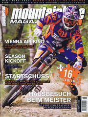 mountainbike rider Magazine - Heft 6/2014