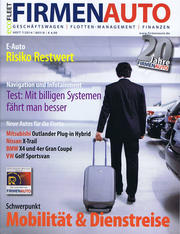 FIRMENAUTO - Heft 7/2014