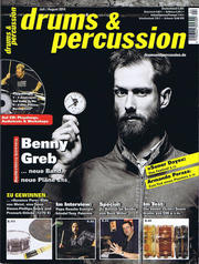 drums & percussion - Heft 4/2014