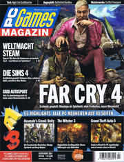 PC Games - Heft 7/2014