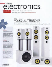 HomeElectronics - Heft 7-8/2014