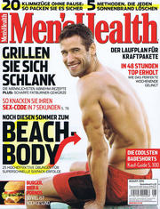 Men's Health - Heft 8/2014