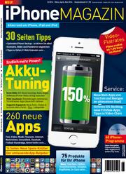 iPhoneMAGAZIN - Heft 5/2014