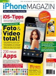 iPhoneMAGAZIN - Heft 8/2014