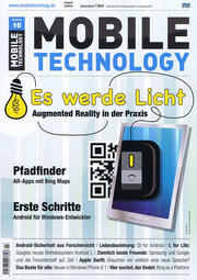 Mobile Technology - Heft 3/2014