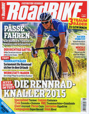 RoadBIKE - Heft 8/2014