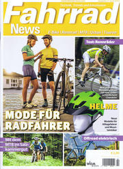 Fahrrad News - Heft 2/2014