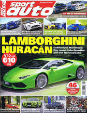 sport auto - Heft 8/2014