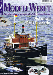 ModellWerft - Heft 8/2014