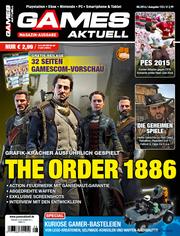 Games Aktuell - Heft 8/2014
